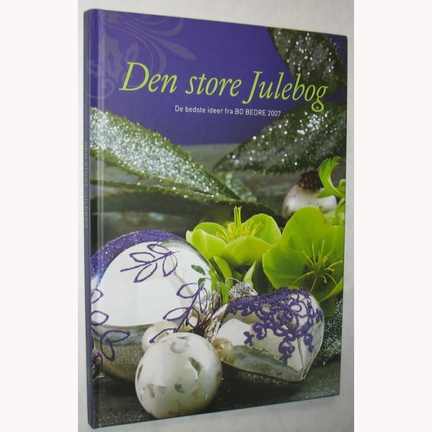 Den store Julebog 2007