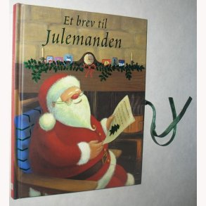 Et brev til Julemanden