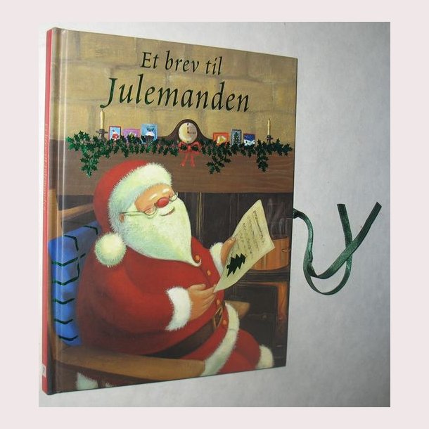 Et brev til Julemanden