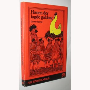 Hnen der lagde guldg af Günter Spang