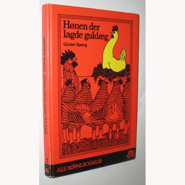 Hnen der lagde guldg af G&uuml;nter Spang