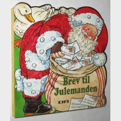 Brev til Julemanden