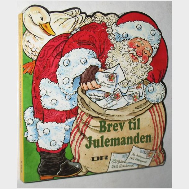 Brev til Julemanden