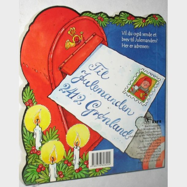 Brev til Julemanden