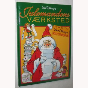 Julemandens vrksted