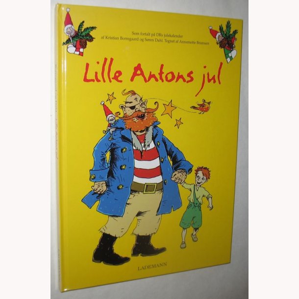 Lille Antons Jul