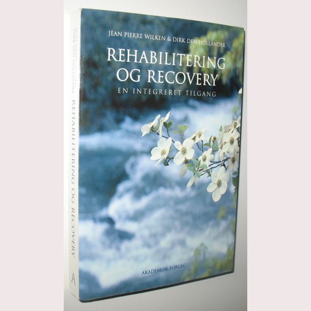 Rehabilitering og recovery