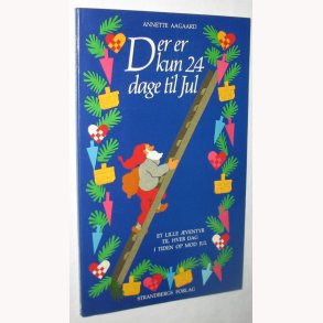 Der er kun 24 dage til Jul: Annette Aagaard