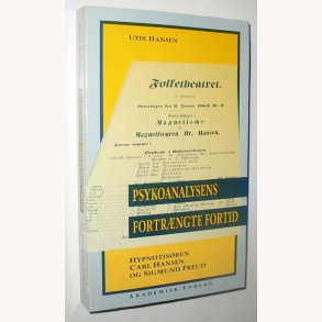 Psykoanalysens fortrngte fortid