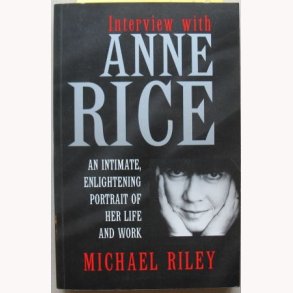 Interview with Anne Rice