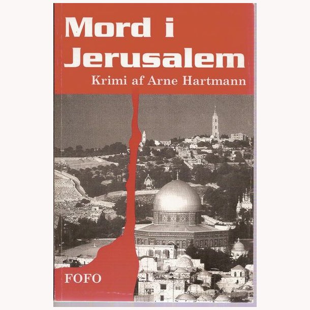 Mord i Jerusalem