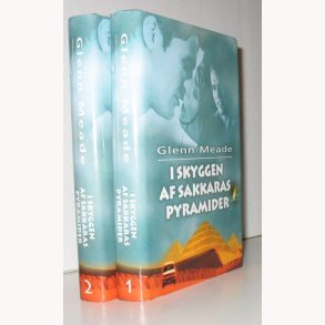 I skyggen af Sakkaras pyramider 1+2