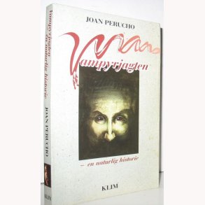 Vampyrjagt - en naturlig historie