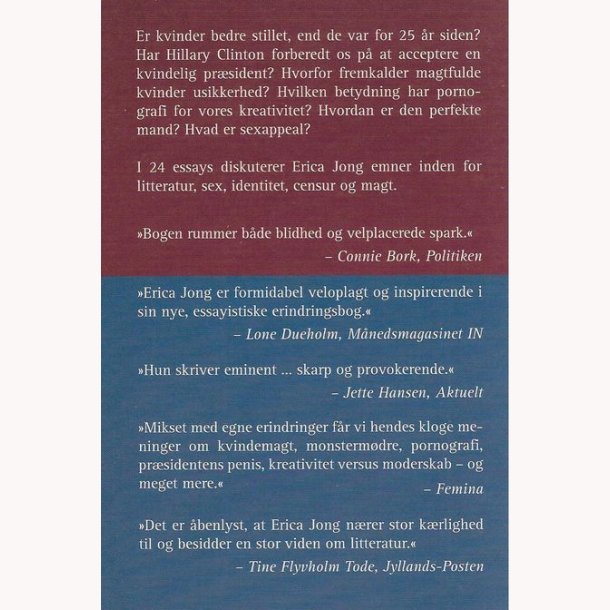 Hvad vil kvinder have? - Magt, sex, penge og roser