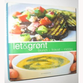 Let & grnt brunch frokost middag