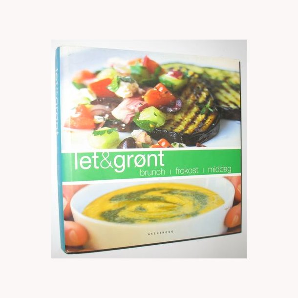 Let &amp; grnt brunch frokost middag
