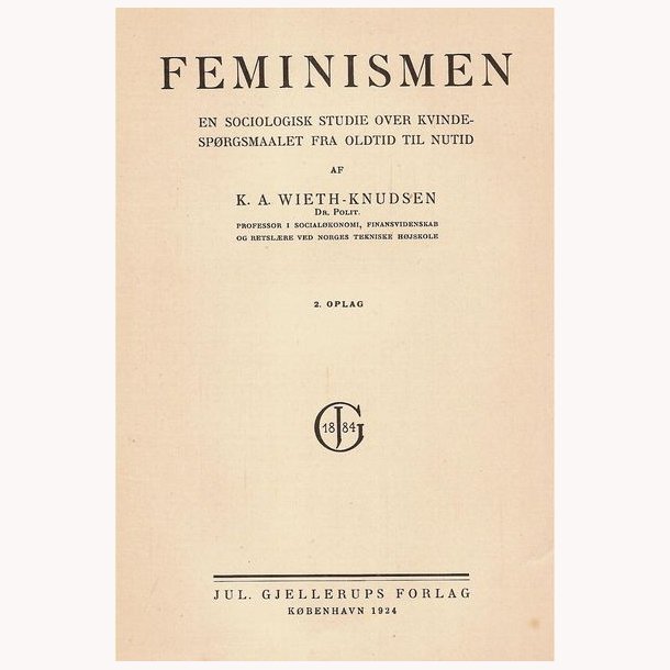 Feminismen