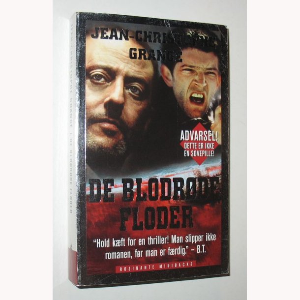 De blodrde floder