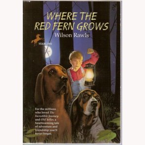 Where the red fern grows