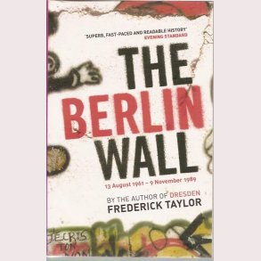 The Berlin Wall