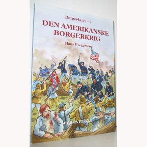 Den amerikanske borgerkrig