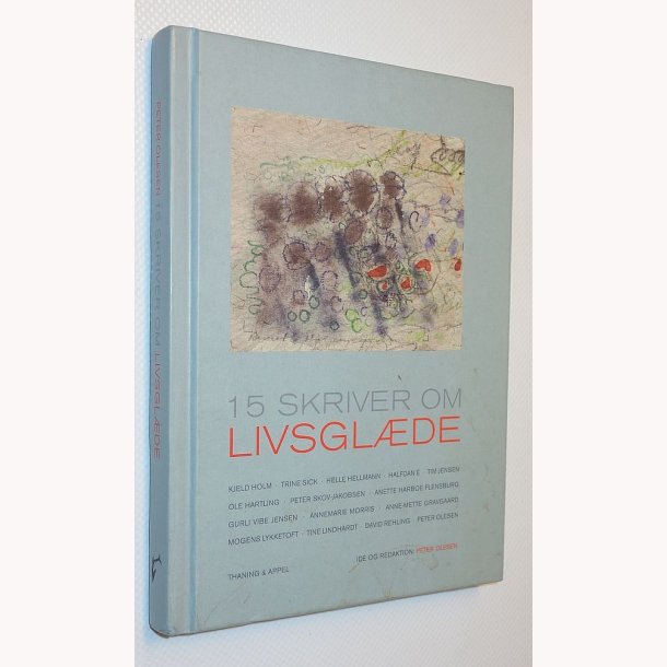 15 skriver om livsglde