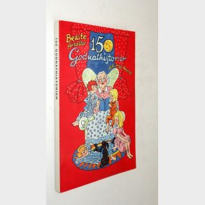 150 Godnathistorier: Inge Aasted