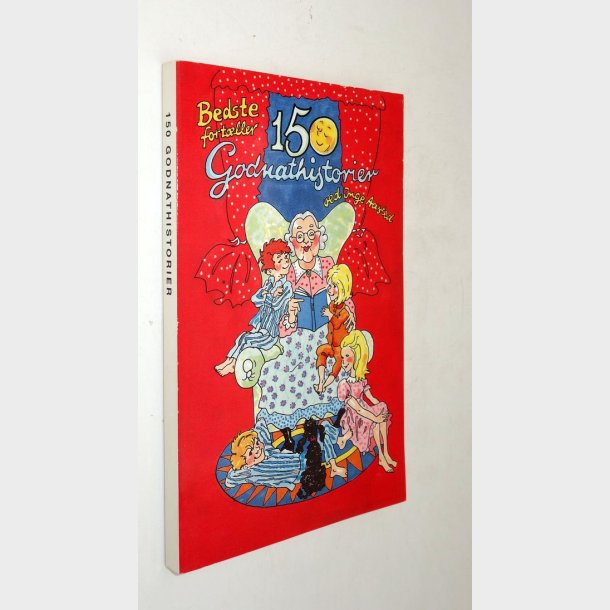 150 Godnathistorier: Inge Aasted