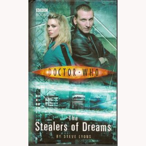 Doctor - Who -The Stealers of Dreams: Steve Lyons