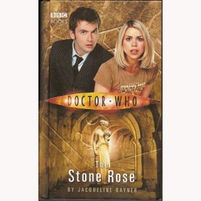 Doctor -Who -The Stone Rose: Jacqueline Rayner