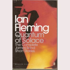 quantum of solace