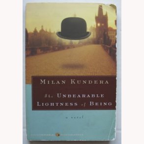 the unbearable lightness of being