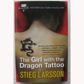 the girl with the dragon tattoo