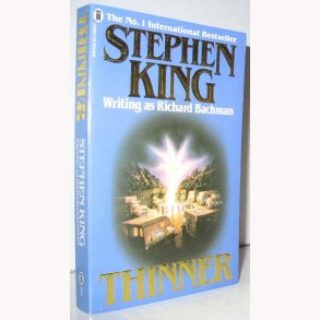 Thinner: Stephen King