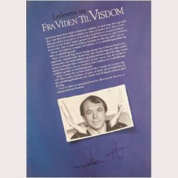 Lederens vej fra viden til visdom