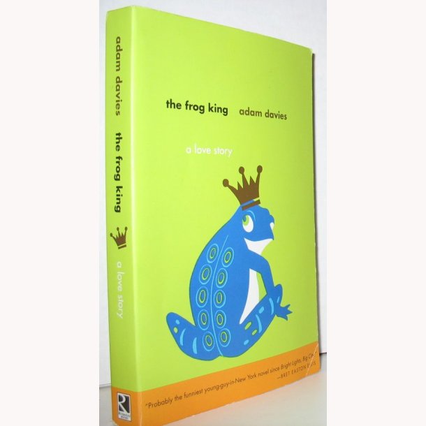 the frog king