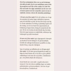 F mere ud af dine mder