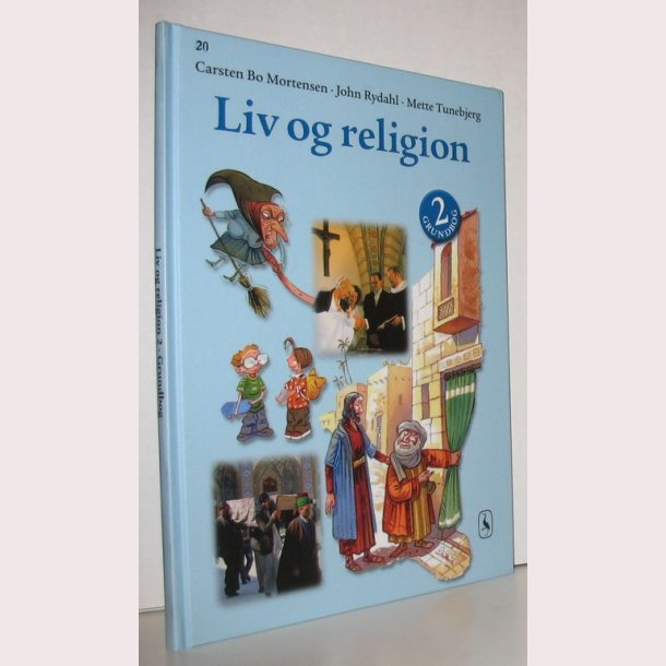 Liv og religion 2.