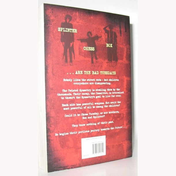 The Bad Tuesdays: Twisted Symmetry