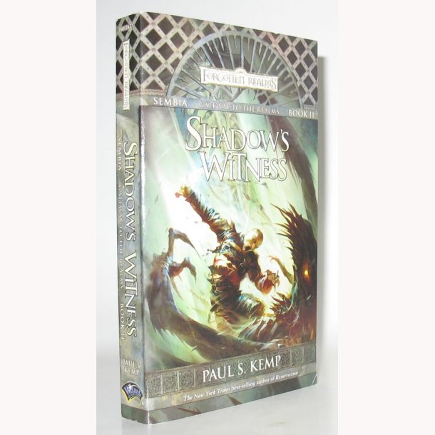 Shadow&acute;s Witness