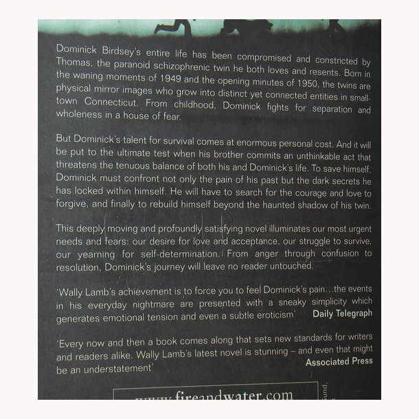 i know this much is true