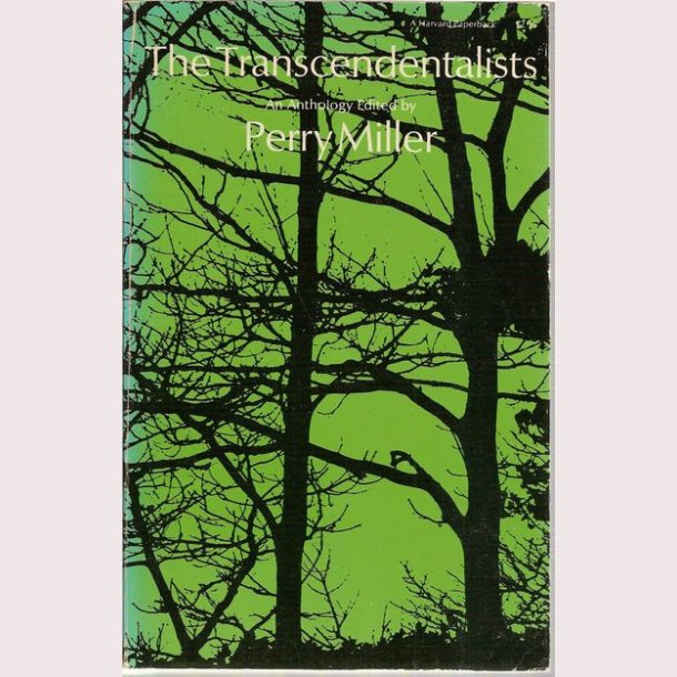 The Transcendentalists