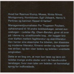 Kaniner, vikinger og andre ledere