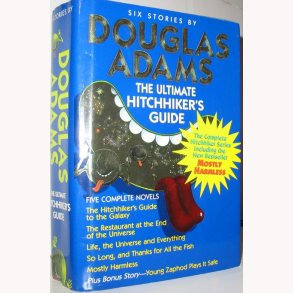 The Ultimate Hitchhikers Guide