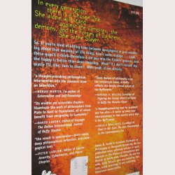 Buffy the Vampire slayer and Philosophy