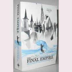 The Final Empire - Mistborn Book One