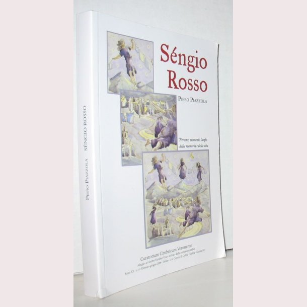 S&eacute;ngio Rosso