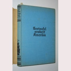 Seeteufel erobert Amerika