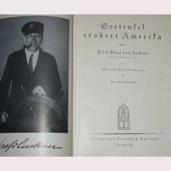 Seeteufel erobert Amerika
