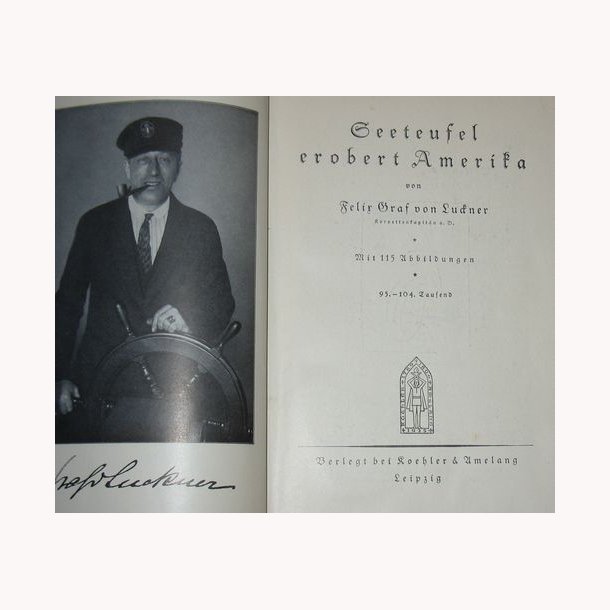 Seeteufel erobert Amerika